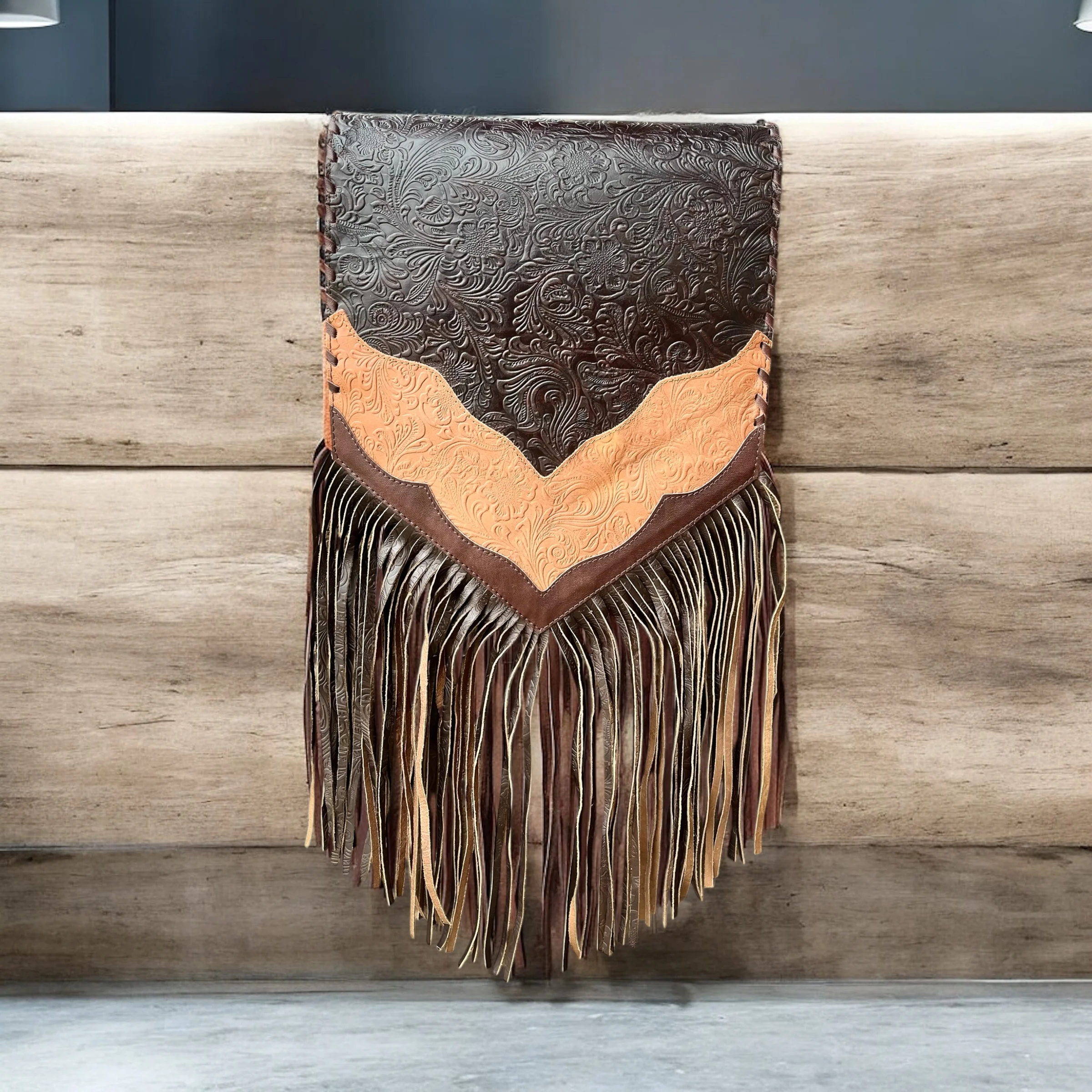 Cowhide Table Runners